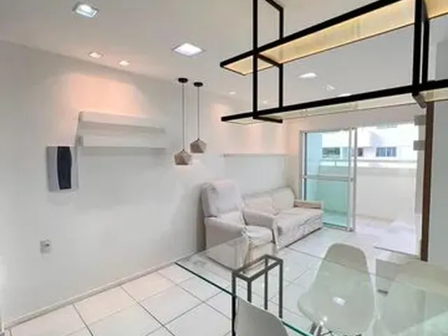 Imagem 1: Apartamento Mobiliado no Renascença com 2 Quartos- Nascente