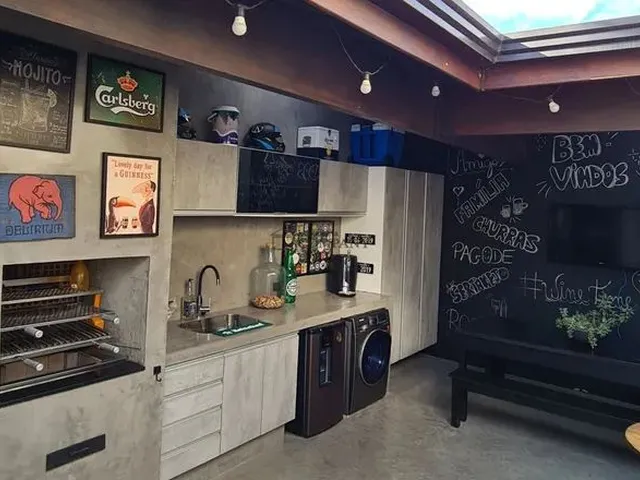 Imagem: Linda Casa Térrea À Venda no Condomínio
