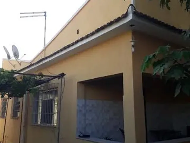 Imagem 1: Casa em João Caetano (Itambí) - Itaboraí - 3 Quartos e Garagem - Pronta Para