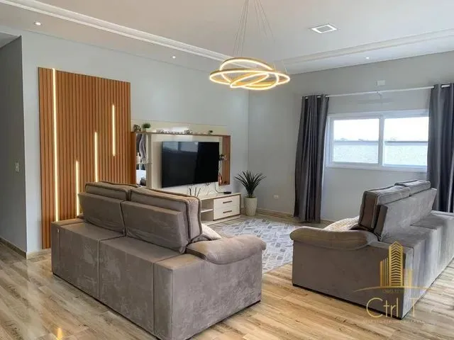 Imagem: Casa com 3 Dormitórios À Venda, 283 M²