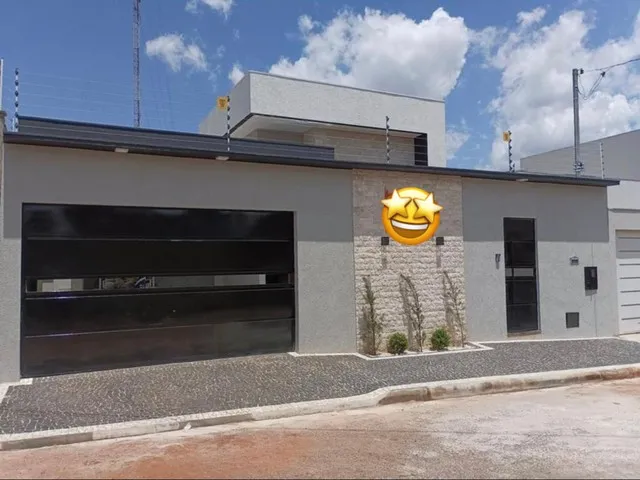 Imagem 1: Cása Resd Parq Brasilia com Piscina