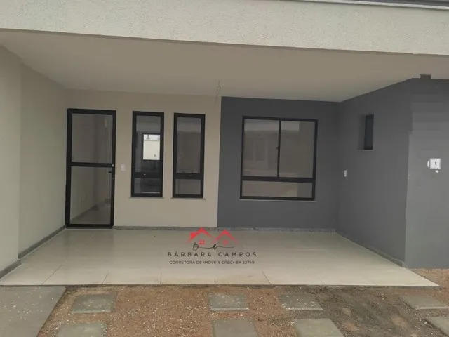 Imagem: Condomínio Dux Casa de 3/4 Sendo 01 Suite