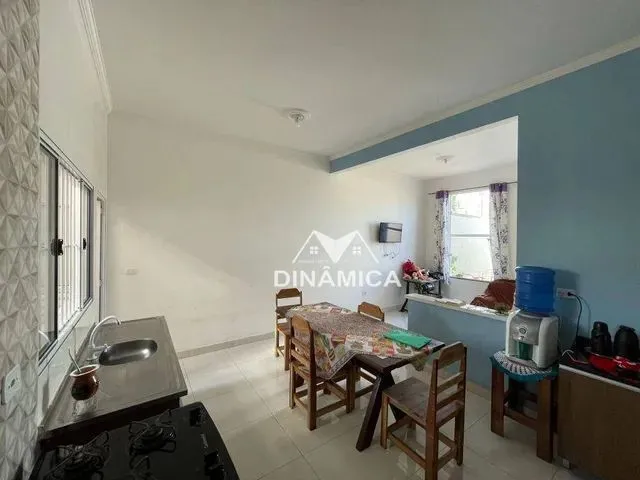 Imagem 2: Casa com 2 Dormitórios À Venda, 70 M² por R$ 310.000,00 - Parque Rosa e Silva