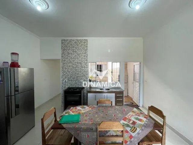 Imagem 11: Casa com 2 Dormitórios À Venda, 70 M² por R$ 310.000,00 - Parque Rosa e Silva