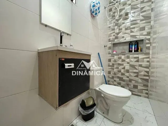 Imagem 8: Casa com 2 Dormitórios À Venda, 70 M² por R$ 310.000,00 - Parque Rosa e Silva