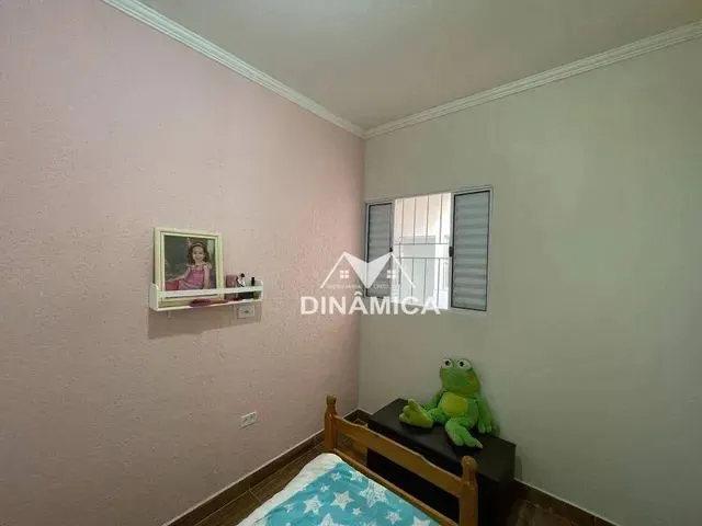 Imagem 3: Casa com 2 Dormitórios À Venda, 70 M² por R$ 310.000,00 - Parque Rosa e Silva