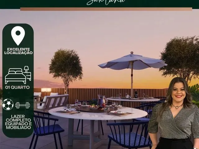 Imagem 1: Conheça o Terraço Santana | o Primeiro Resort Compacto em Gravatá