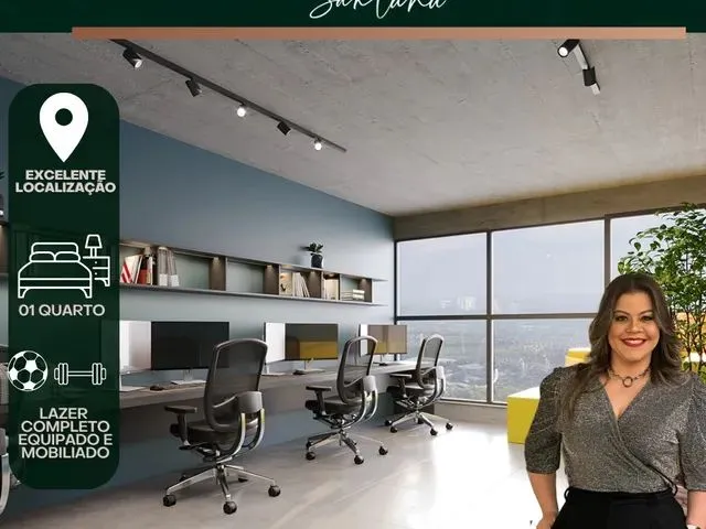 Imagem 2: Conheça o Terraço Santana | o Primeiro Resort Compacto em Gravatá