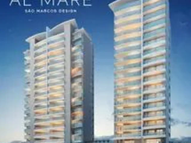 Imagem: Apartamento Novo Condominio Al Mare