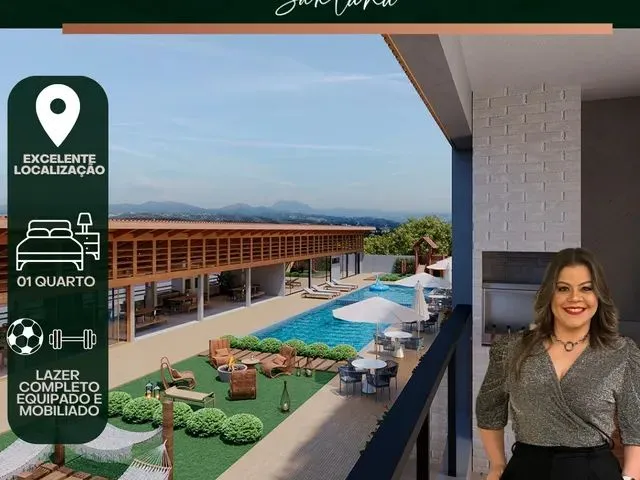 Imagem 1: Conheça o Terraço Santana | o Primeiro Resort Compacto em Gravatá