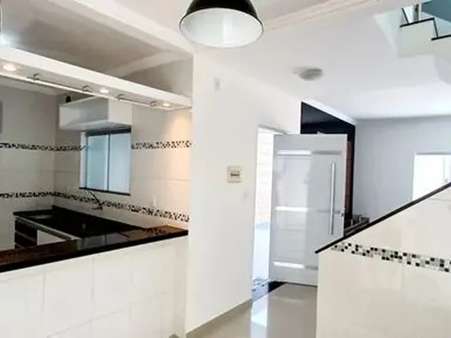 Imagem 1: Casa de Condomínio com 3 Quartos Sendo 1 Suíte- Augusto Montenegro
