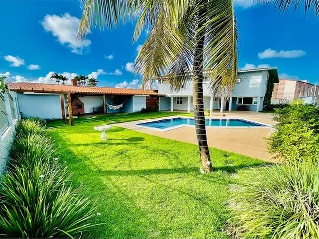 Imagem 5: Casa Super Espaçosa, em Região Tranquila com 4 Suítes