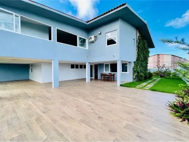 Imagem 7: Casa Super Espaçosa, em Região Tranquila com 4 Suítes
