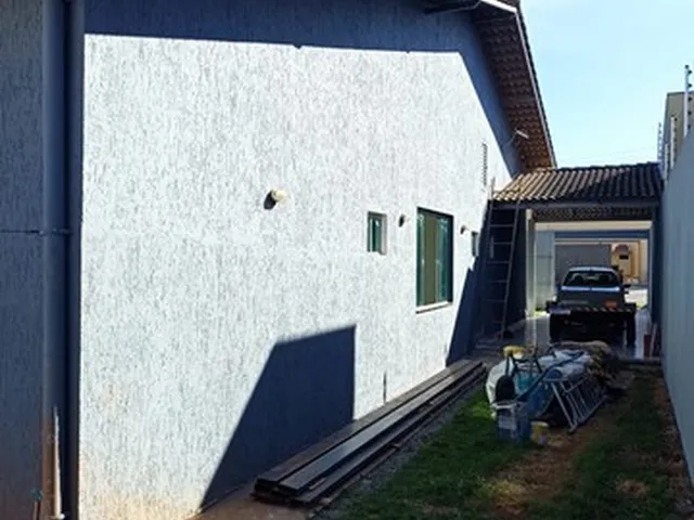 Imagem 3: Cása Jamil Miguel com Piscina