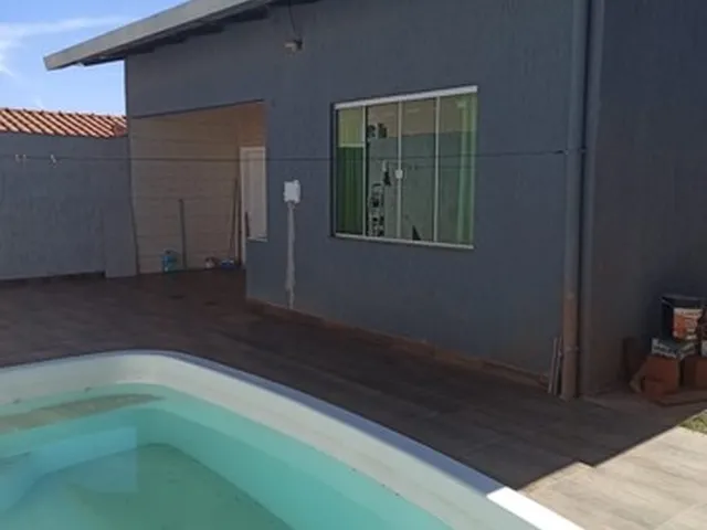 Imagem 5: Cása Jamil Miguel com Piscina