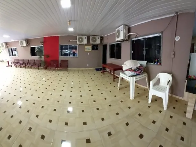 Imagem: Linda Casa com Escritório Mobiliado em
