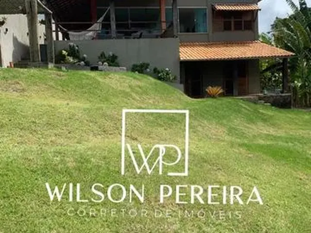 Imagem: Linda Casa com Vista Espetacular para Natureza