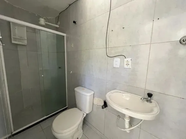 Imagem 3: Vendo 3/4 Térreo na Gruta de Lourdes