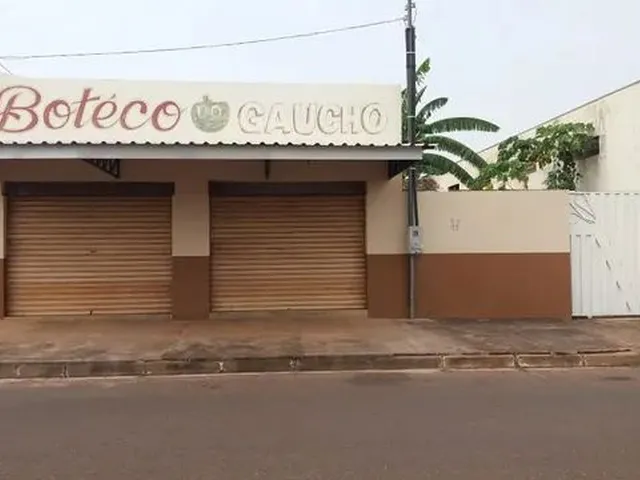Imagem 1: Salão Comercial e Casa nos Fundos