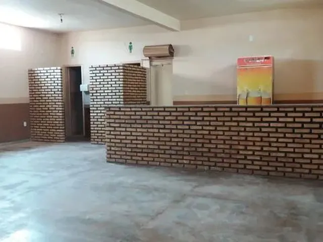 Imagem 8: Salão Comercial e Casa nos Fundos