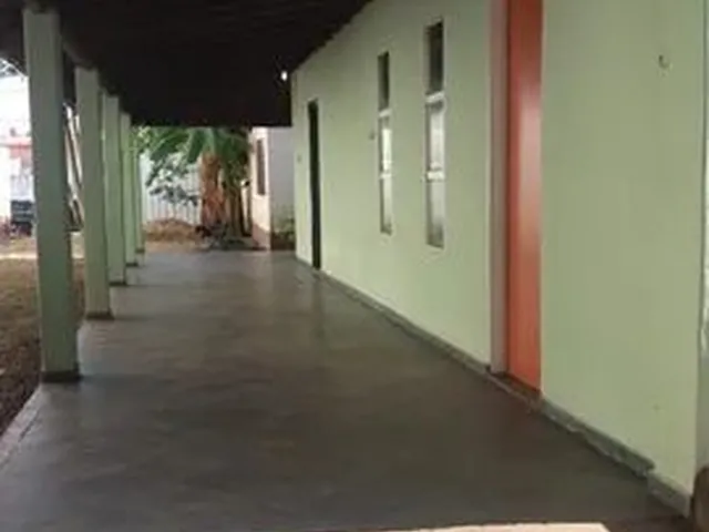 Imagem 16: Salão Comercial e Casa nos Fundos