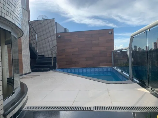 Imagem: Cobertura, 4/4, Área Gourmet, Piscina