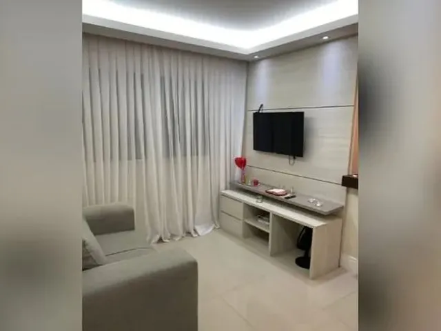 Imagem: Apartamento para Venda com 48M² com 2 Quartos