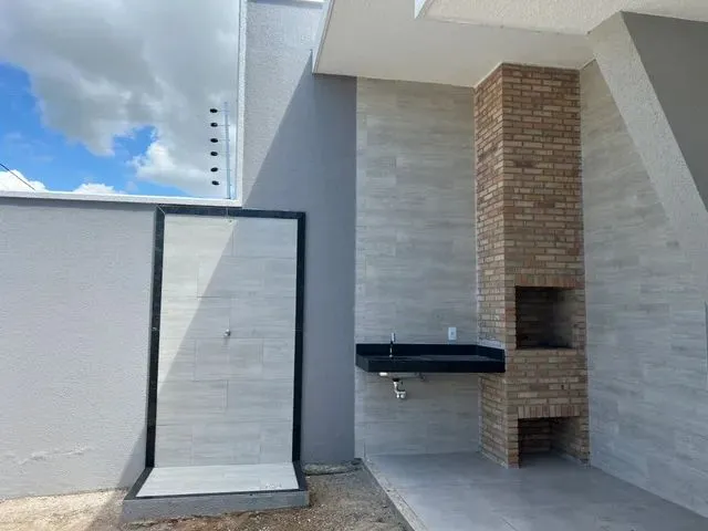 Imagem 16: Casa para Venda Possui 97 Metros Quadrados com 3 Quartos em Amador - Eusébio - Ce