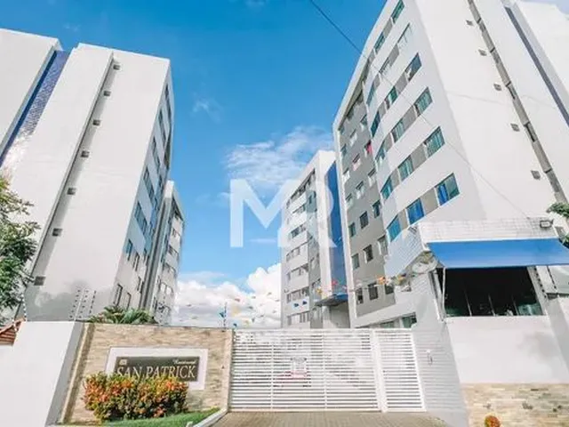 Imagem 1: Apartamento 3 Quartos Sendo 1 Suite em Bodocongó