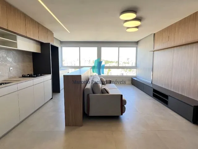 Imagem: Apartamento Mobiliado
