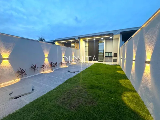 Imagem: Casa Plana 3 Suítes Lagoa Redonda - Fortaleza/CE