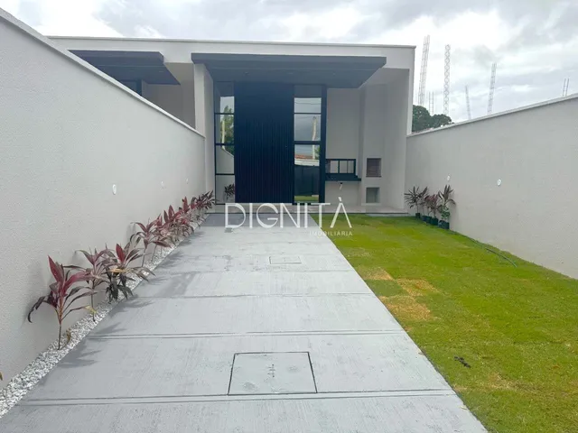 Imagem 16: Casa Plana 3 Suítes Lagoa Redonda - Fortaleza/CE