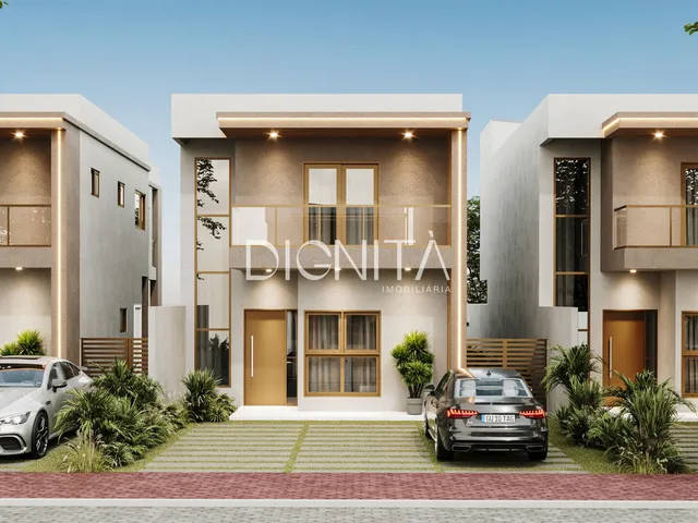 Imagem: Casa Duplex em Condomínio de Alto Padrão