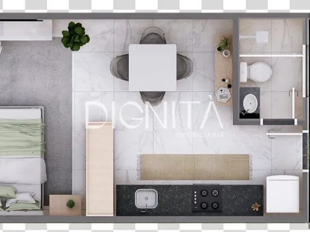 Imagem 12: O investimento inteligente chegou ao Porto das Dunas
