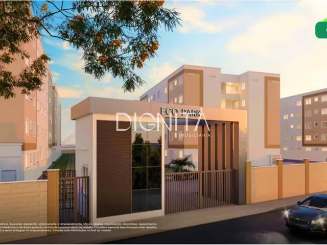 Imagem: Apartamento com 2 dormitórios - Eusébio-CE