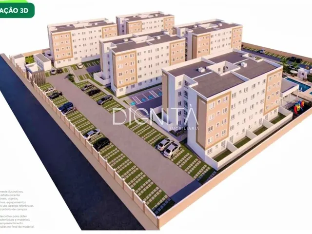 Imagem 8: Apartamento com 2 dormitórios - Eusébio-CE