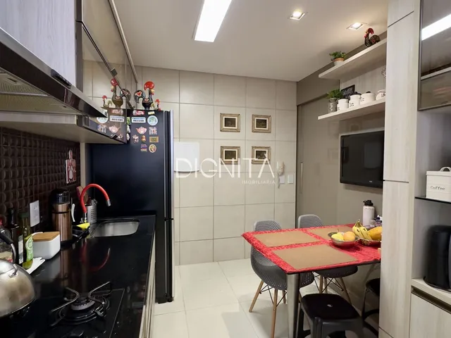 Imagem 5: Vendo Casa em Condomínio 4 Suítes 100% projetada - Eusébio bairro guaribas