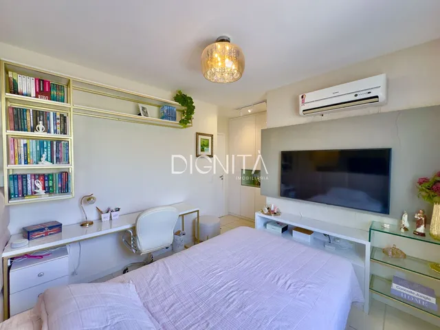 Imagem 6: Vendo Casa em Condomínio 4 Suítes 100% projetada - Eusébio bairro guaribas
