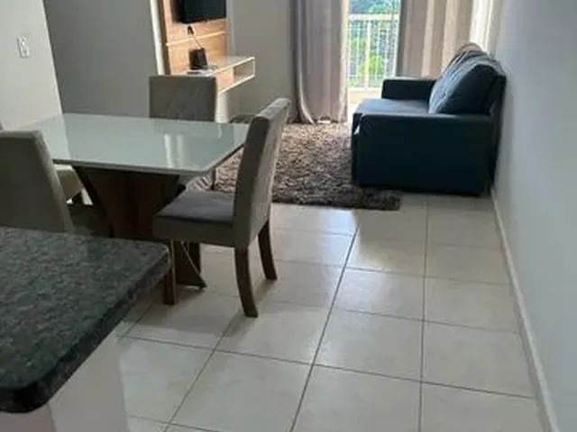 Imagem: Apartamento Mobiliado