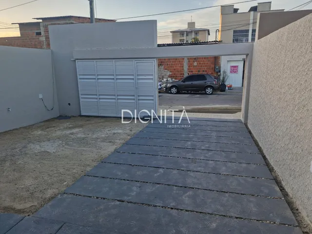 Imagem 9: Casa Plana com 2 dormitórios 2 suítes - Arquitetura moderna - Aquiraz-CE