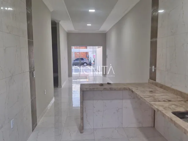 Imagem 8: Casa Plana com 2 dormitórios 2 suítes - Arquitetura moderna - Aquiraz-CE