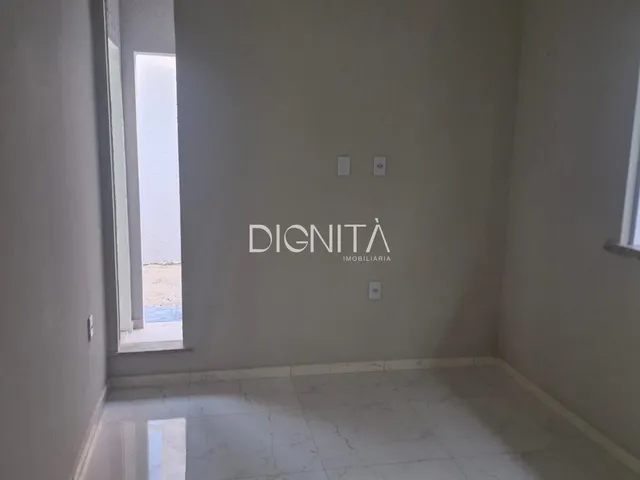 Imagem 2: Casa Plana com 2 dormitórios 2 suítes - Arquitetura moderna - Aquiraz-CE