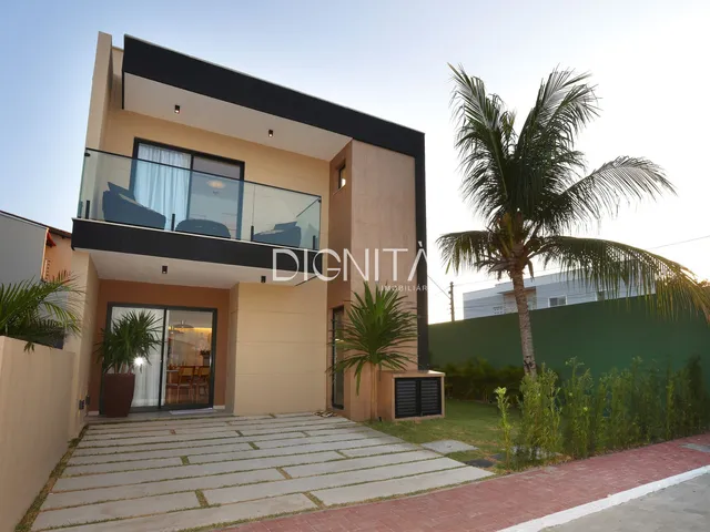 Imagem 1: Casa em Condomínio Duplex com 3 ou 4 suítes