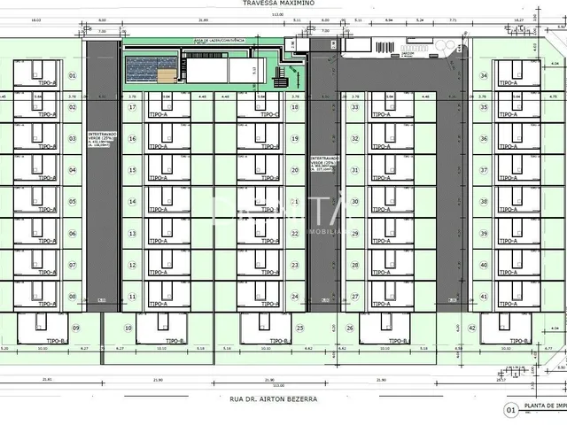 Imagem 12: Casa em Condomínio Duplex com 3 ou 4 suítes