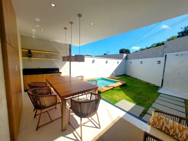 Imagem 15: Casa Plana em Condomínio Eusébio -CE