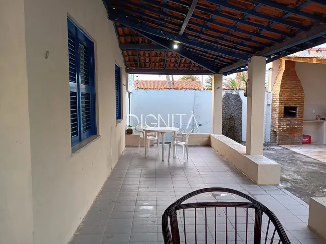 Imagem 11: Casa Padrão na Praia do Presídio - Porteira Fechada