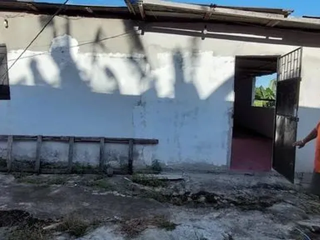 Imagem: Alugo Casa $600 na Cidade Nova