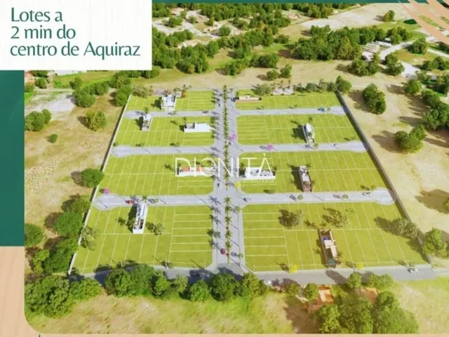 Imagem 1: Loteamento Terras Verdes Aquiraz-Ce