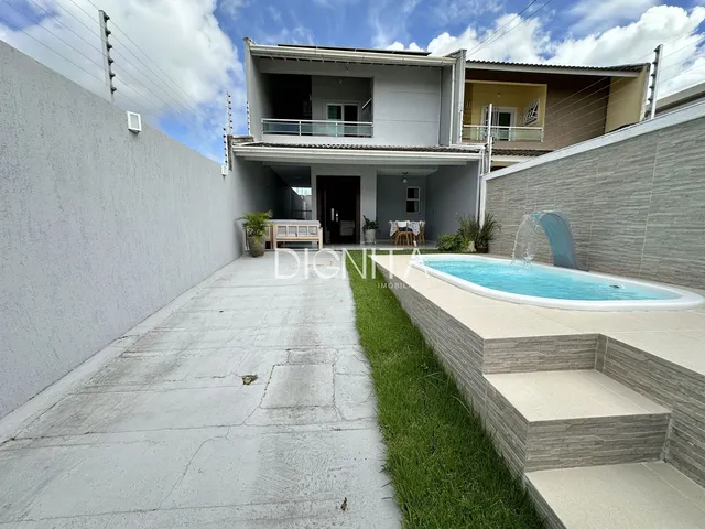 Imagem: Casa Duplex em Coité, Eusébio/CE