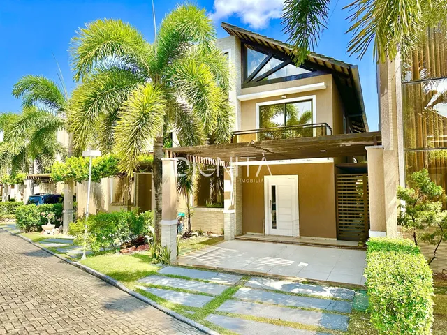Imagem: Casa Duplex em Condomínio porteira fechada
